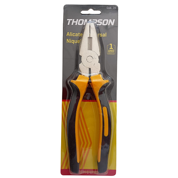 Alicate Universal (Entrega só na Loja Física)