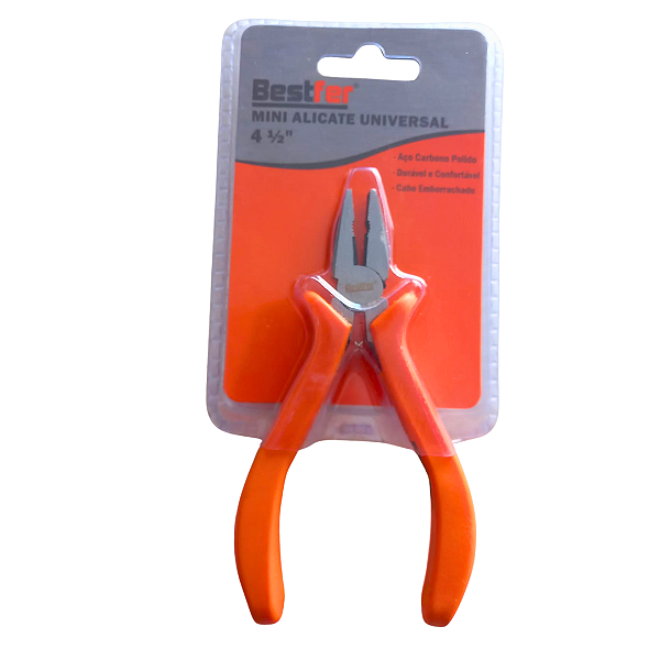 Mini Alicate Universal (Entrega só na Loja Física)