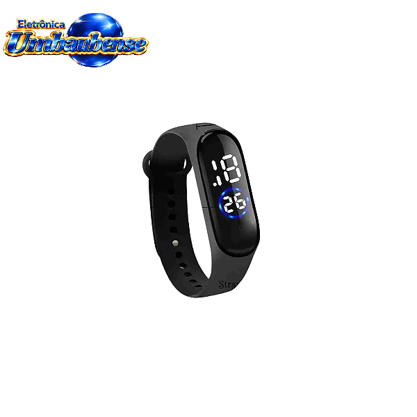 Relógio Esportivo Unissex (Entrega só na Loja Física)