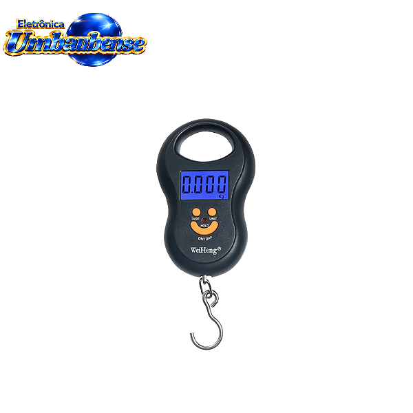 Balança Portátil Digital (Entraga só na Loja Física)