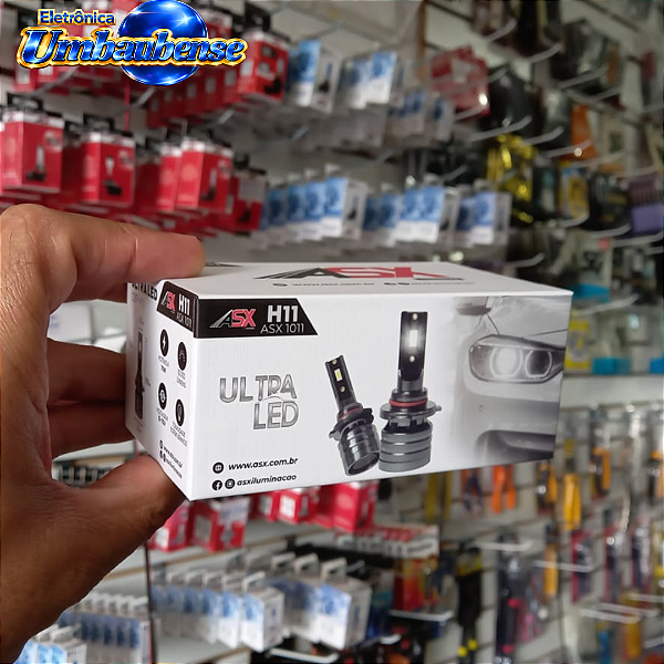 Lampada Led H11 (Entrega só na Loja Física)