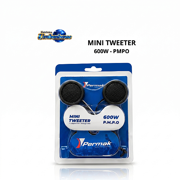 MIni Tweeter 80w (Entrega só na loja física)