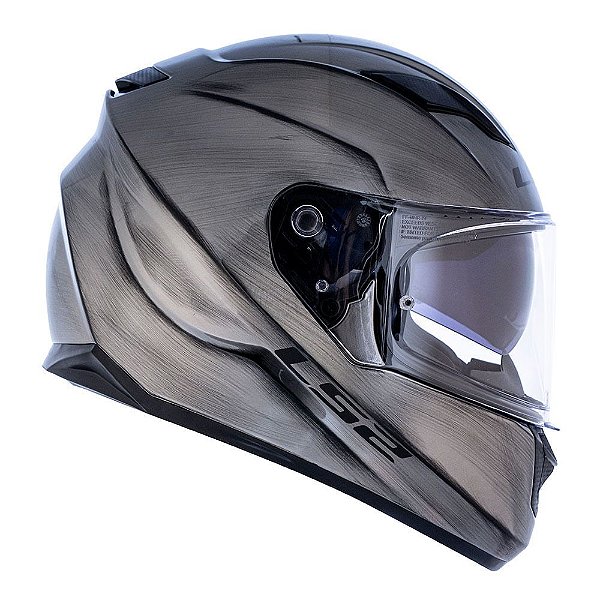 Capacete FF320 Stream Jeans LS2