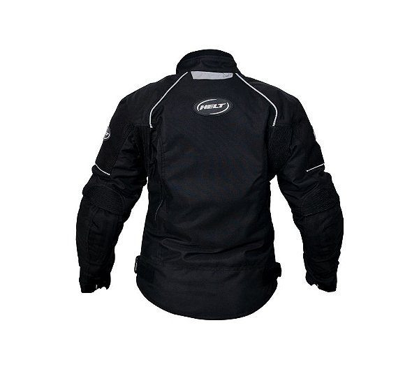 Jaqueta Fem. New Driver preta Helt