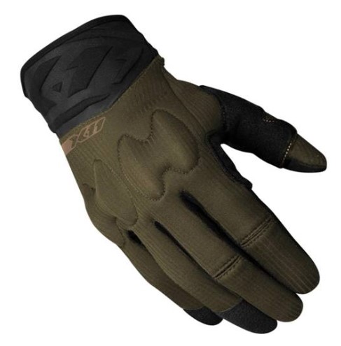 Luva Nitro 4 verde militar X11