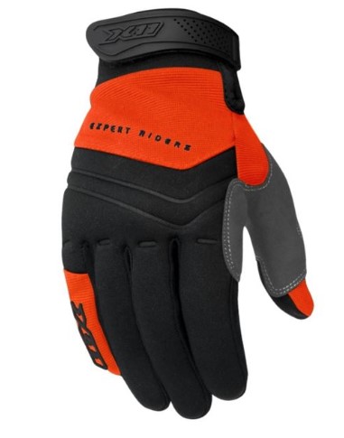 Luva Nitro Win Fast Fashion laranja X11