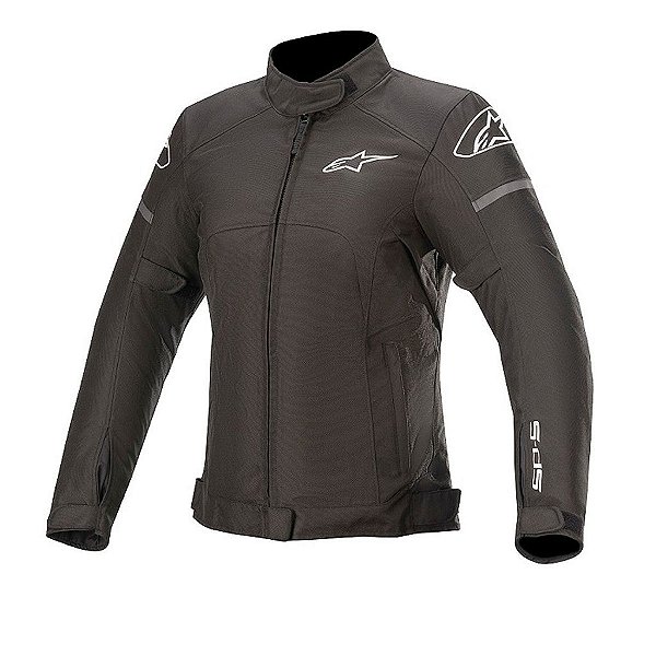 Jaqueta Fem. T-SPS Stella preto Alpinestar