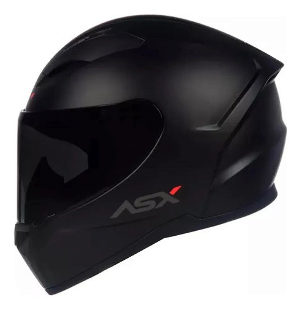 CAPACETE CITY SOLID PRETO FOSCO/GRAFITE ASX