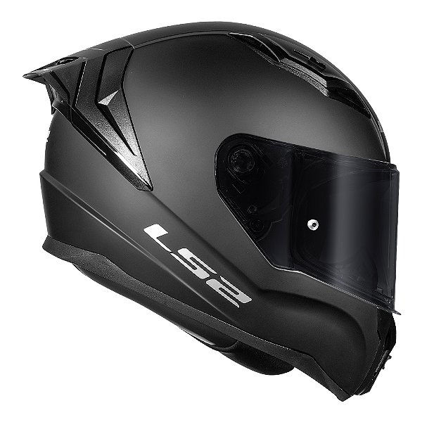 CAPACETE FF810 VIGO MONOCOLOR MATTE BLACK LS2