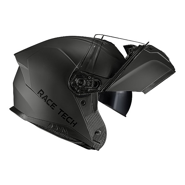 Capacete Signal Monocolor Titanium  RACE TECH