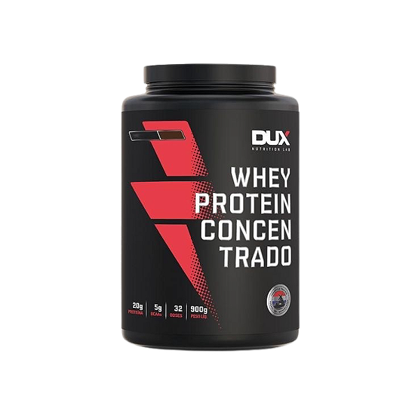 Whey Concentrado DUX - 900g