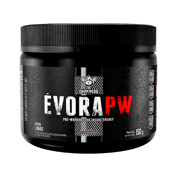 PRÉ TREINO ÉVORA - 150g DK INTEGRAL MÉDICA.