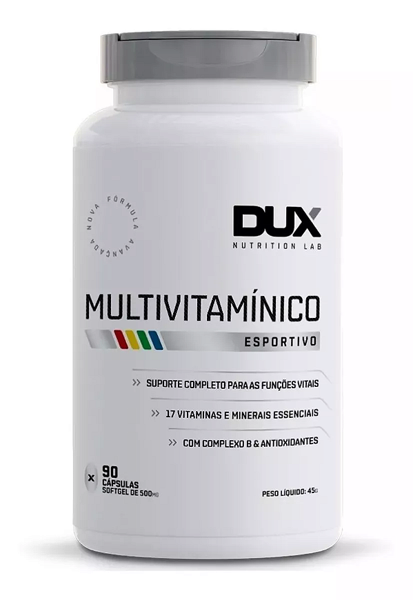 MULTIVITAMINICO - 90 CAPS DUX