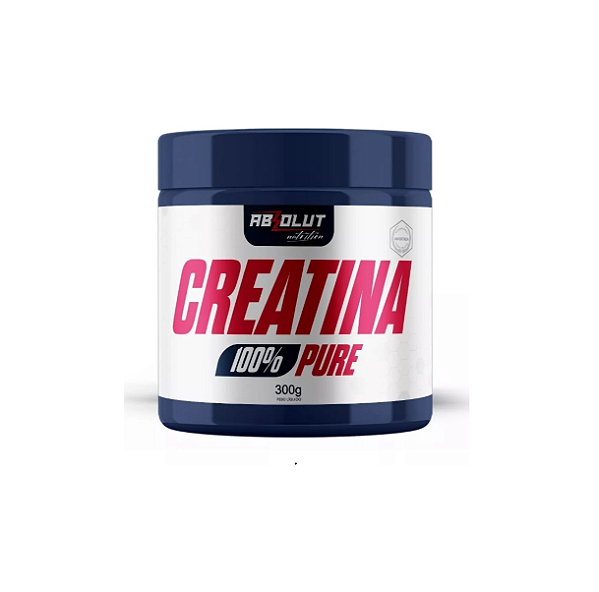 Creatina 300g Absolut Nutrtition