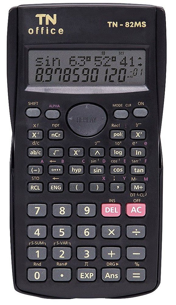 calculadora cientifica 82ms