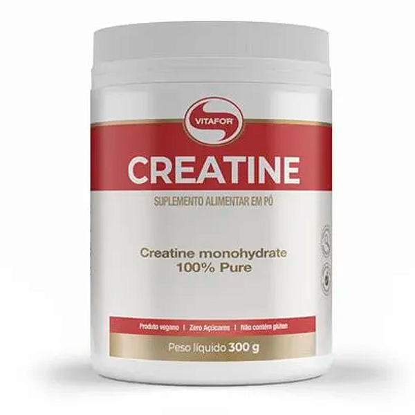 Creatina Monohidratada 300g – Vitafor