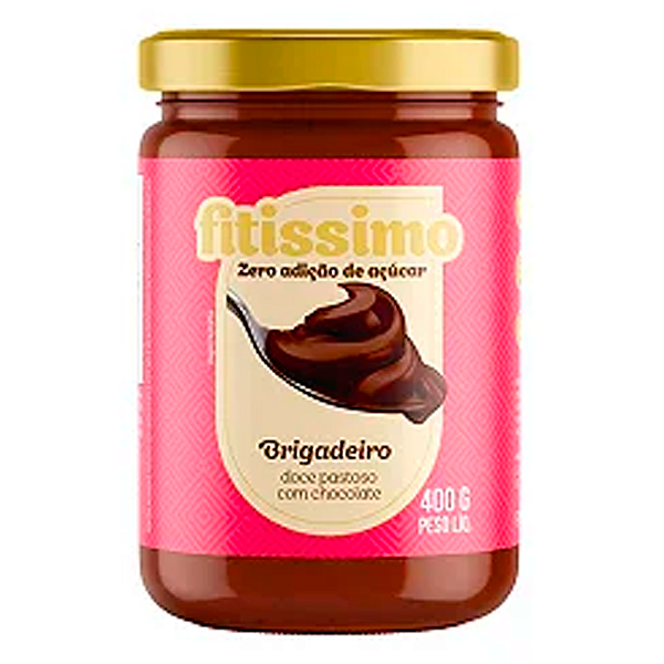 Doce Fit Zero Açúcar 350g - Fitíssimo