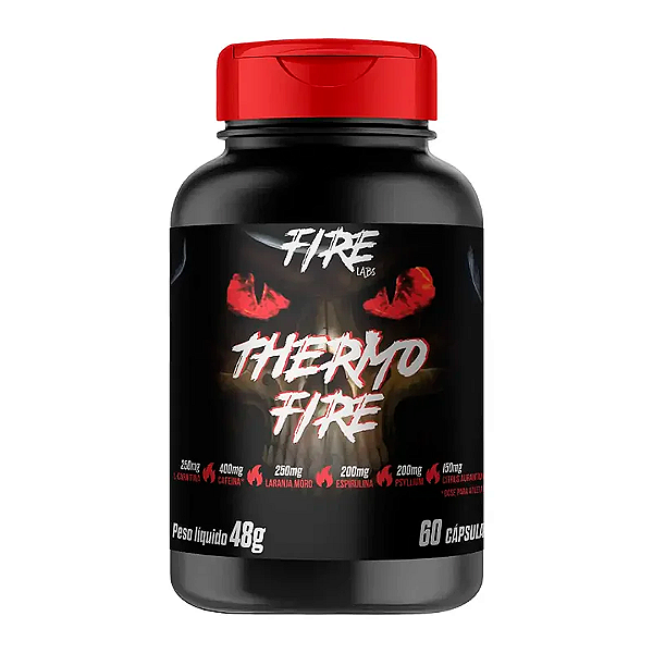 Thermo Fire 60 caps - Absolut Nutrition