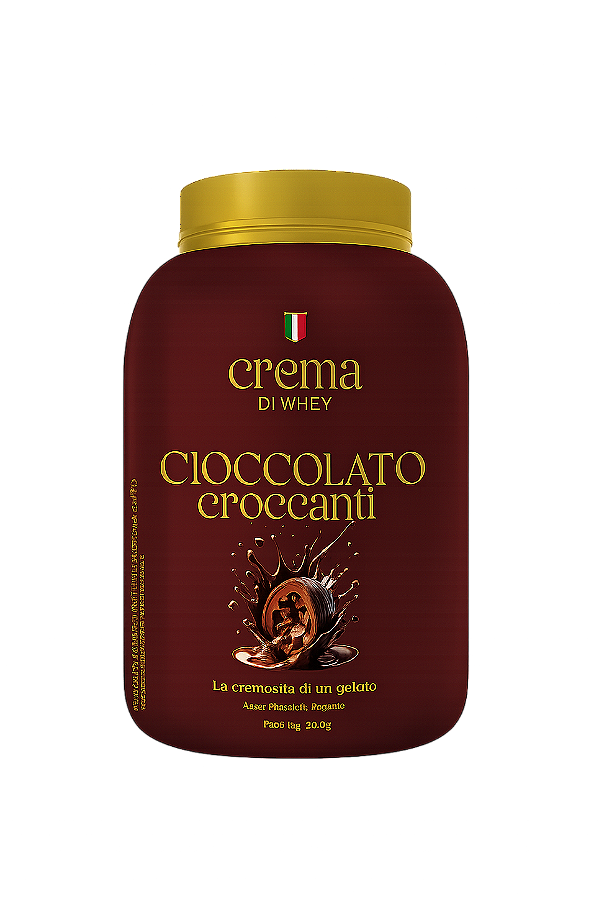 Crema Di Whey 900g - Hero Nutrition