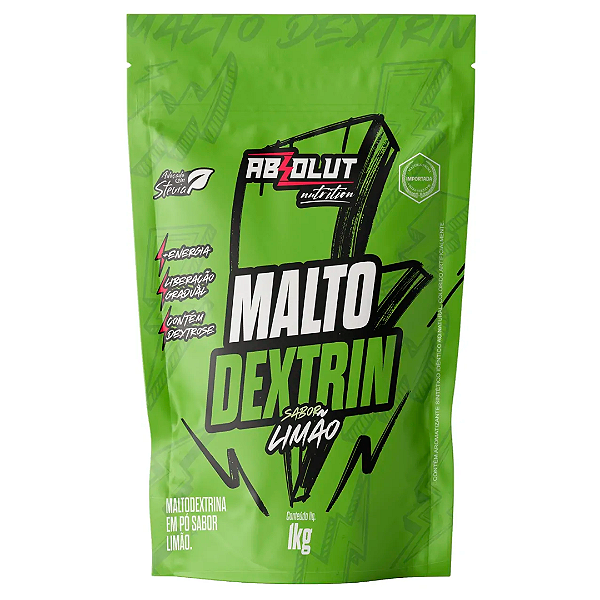 Maltodextrina 1kg - Absolut Nutrition