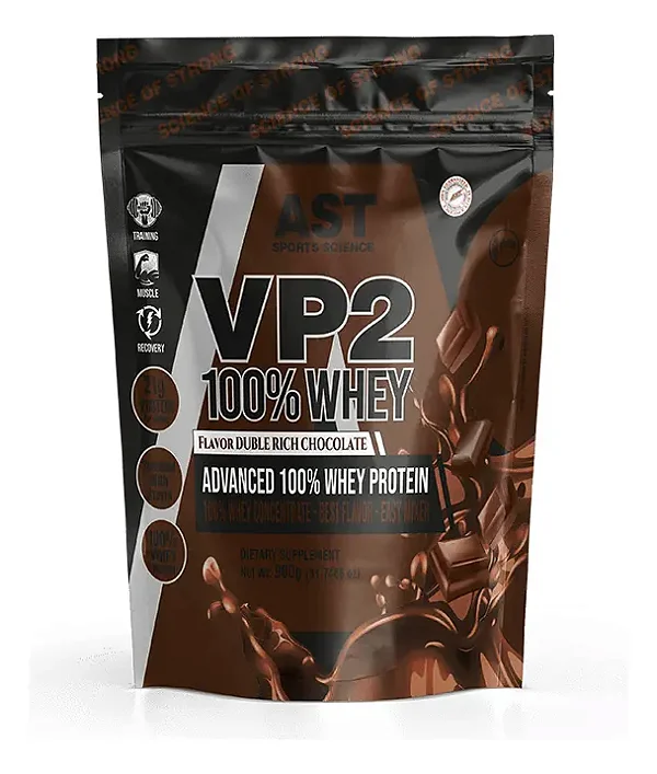 VP2 100% Whey Protein - AST Science