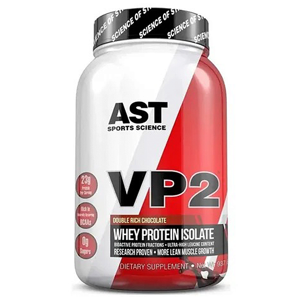 VP2 Whey Protein Isolate Hidrolised AST Science