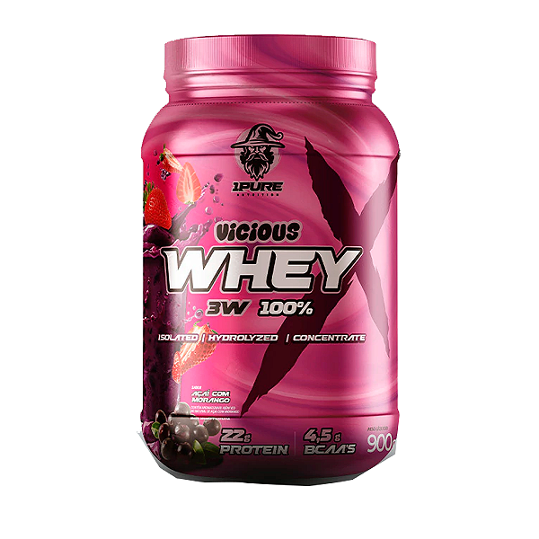 Vicious Whey 100% 1Pure Nutrition