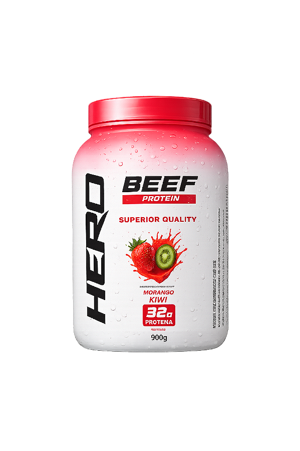 Beef Protein 900g - Hero Nutrition
