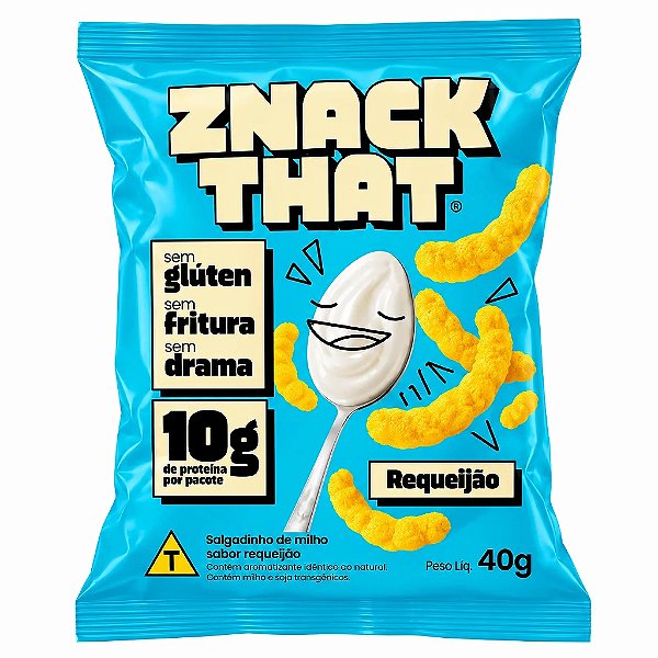 Znack That 40g Max Titanium