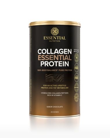 Collagen Essential Protein Essential Nutrition