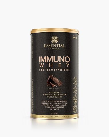 Immuno Whey Essential Nutrition