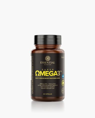 Super Omega-3 TG Essential Nutrition