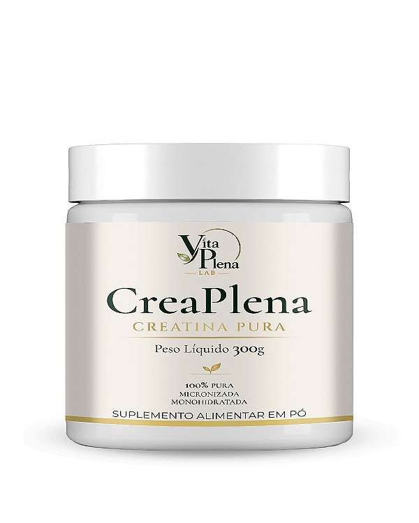 Creatina 300g Vita Plena Lab