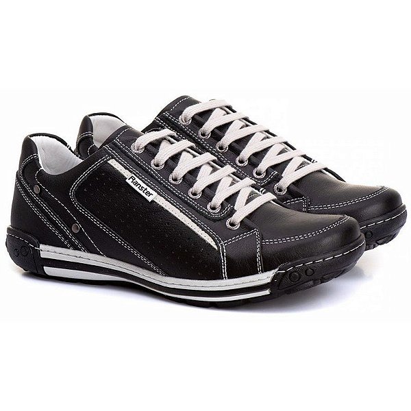 Sapatenis Masculino - Comfort Shoes - Sapatênis Masculino Comfort Shoes