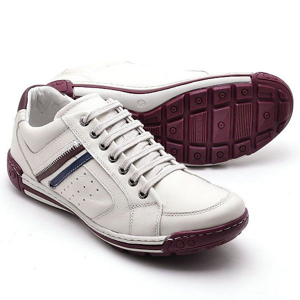 Sapatenis Masculino - Comfort Shoes - Sapatênis Masculino Comfort Shoes