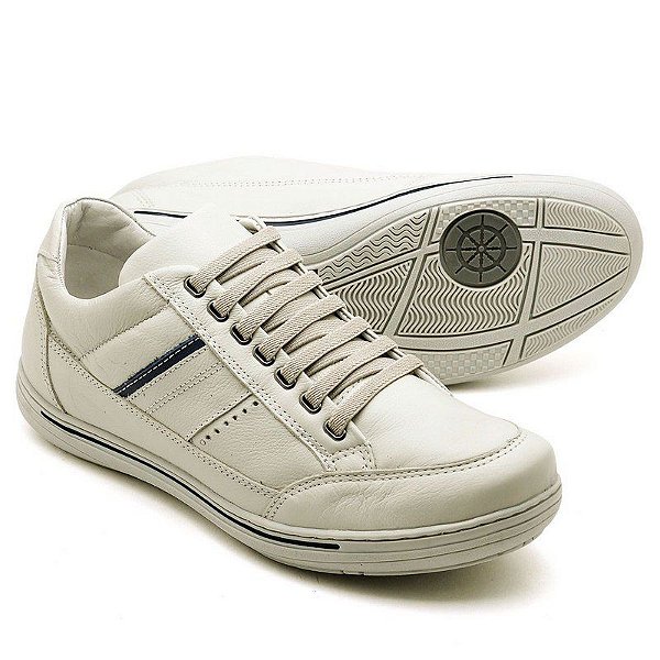 Sapatenis Masculino - Comfort Shoes - Sapatênis Masculino Comfort Shoes