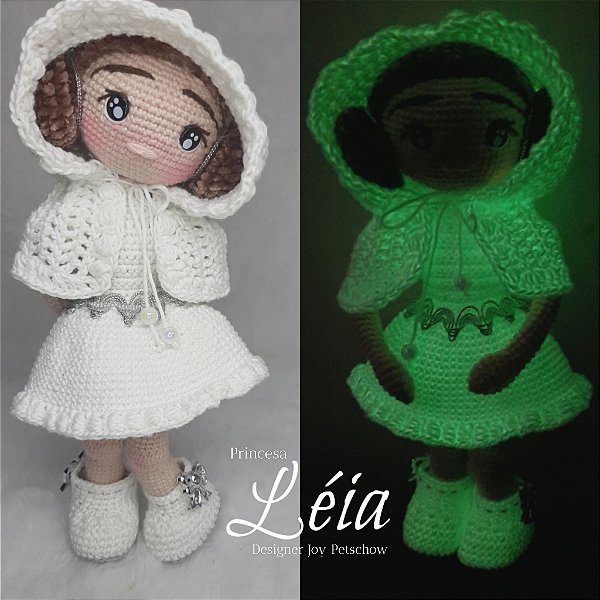 Apostila Princesa Leia