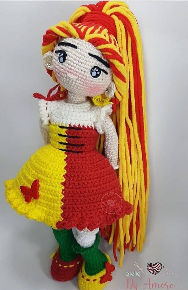 Apostila Emília Adolescente