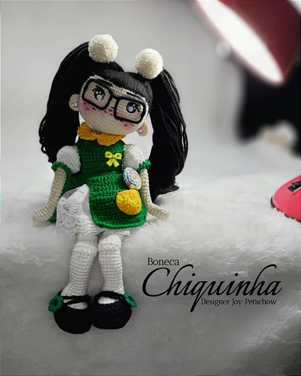 Apostila Chiquinha Adolescente Coleção Turma do Chaves