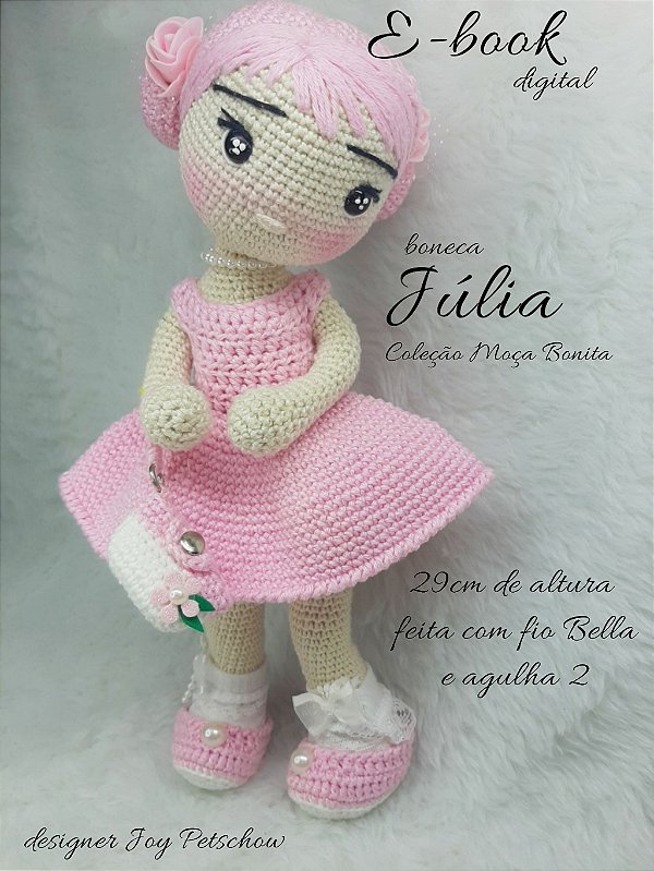 Apostila Julia Coleção Moça Bonita