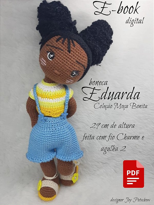 Apostila Eduarda Coleção Moça Bonita