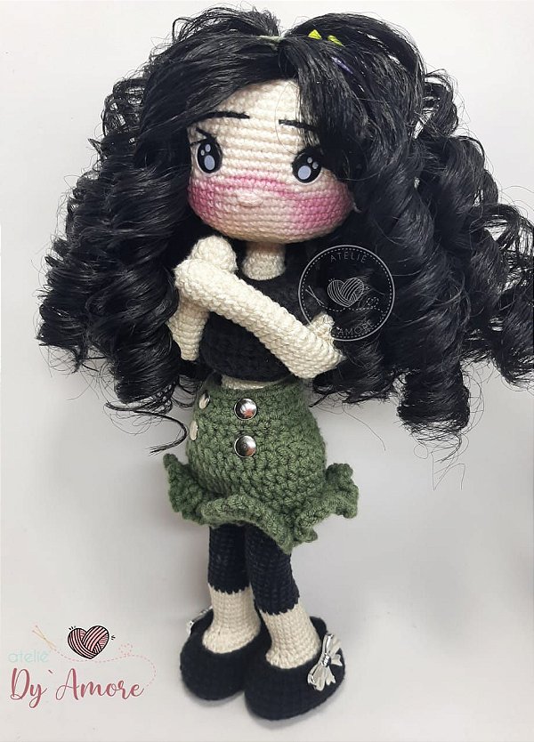 Apostila Digital Docinho(coleção Meninas Super Poderosas)