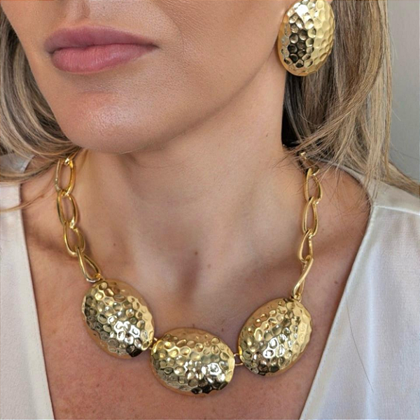 Colar Maxi Glow