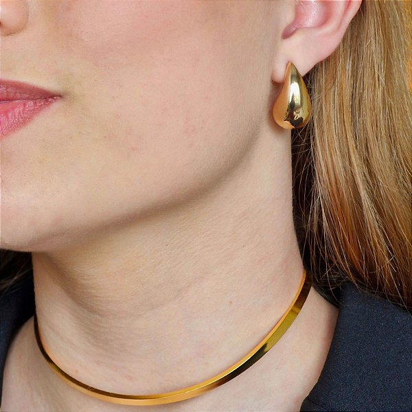 Choker Aro Bold Line