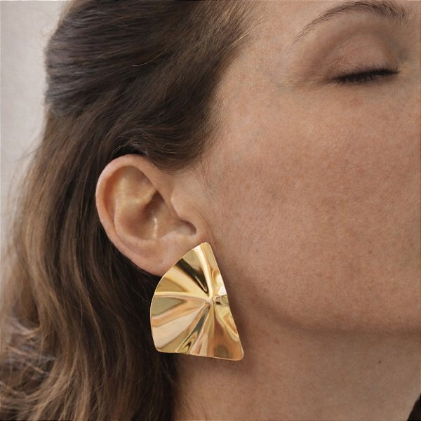 Brinco Mirage Dourado