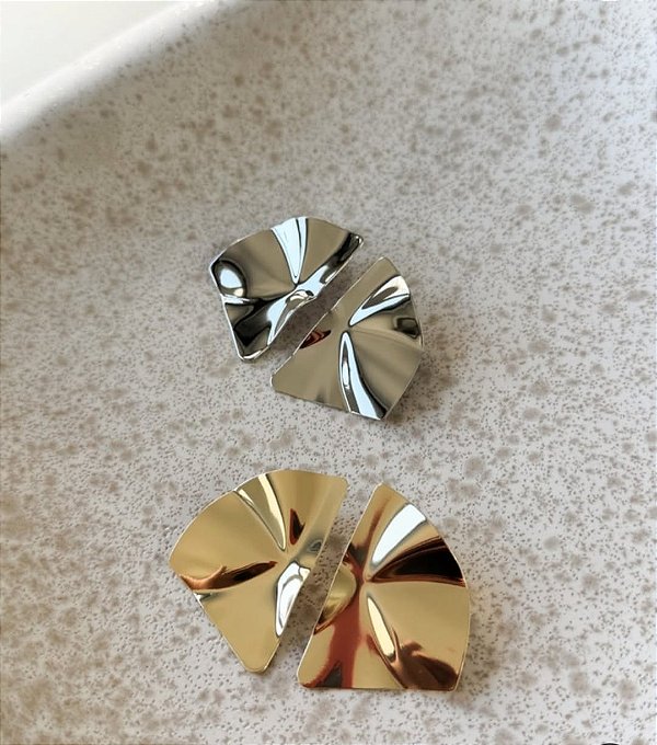 Brinco Mirage Dourado