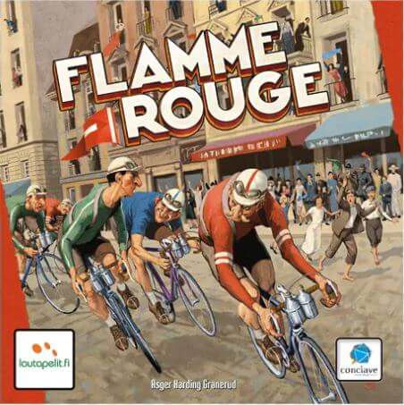 Flamme Rouge