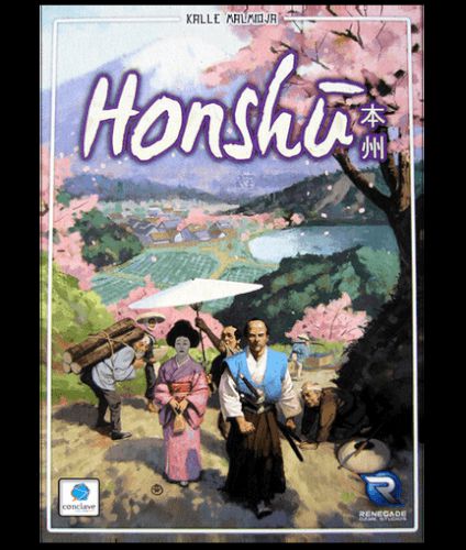 Honshu