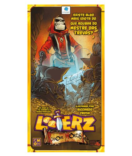 Looterz: Rigor Mortis
