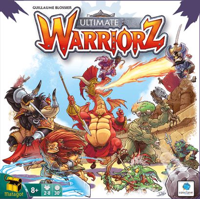 Ultimate Warriorz